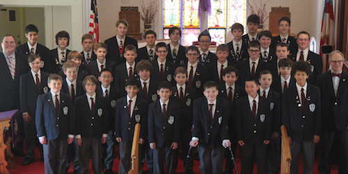  Performing Choir 2014